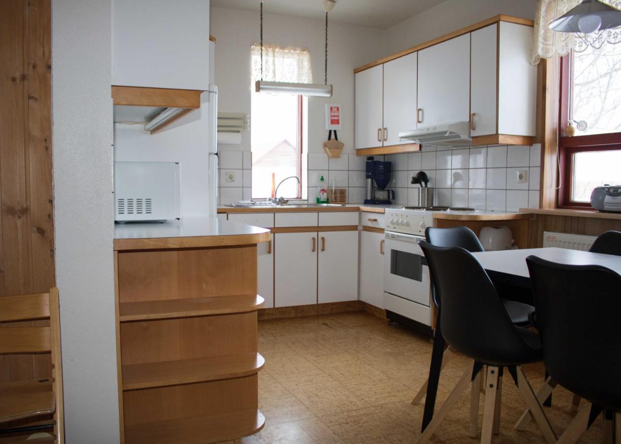 Stekkjardalur Holiday Home Svínavatn エクステリア 写真