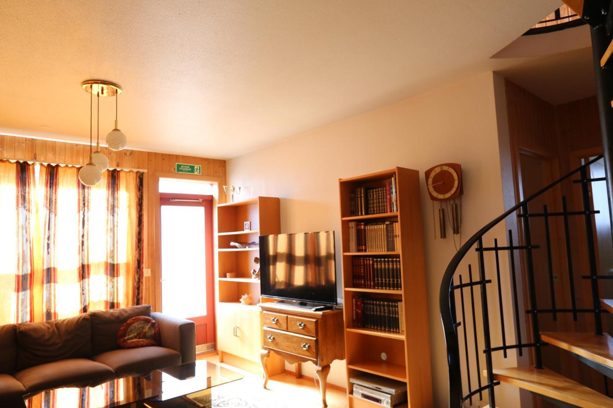 Stekkjardalur Holiday Home Svínavatn エクステリア 写真