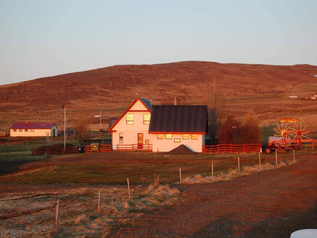 Stekkjardalur Holiday Home Svínavatn エクステリア 写真