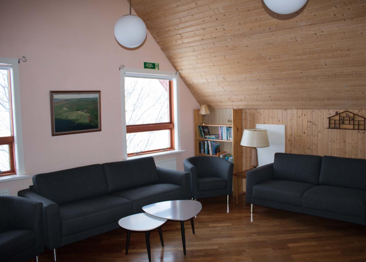 Stekkjardalur Holiday Home Svínavatn エクステリア 写真