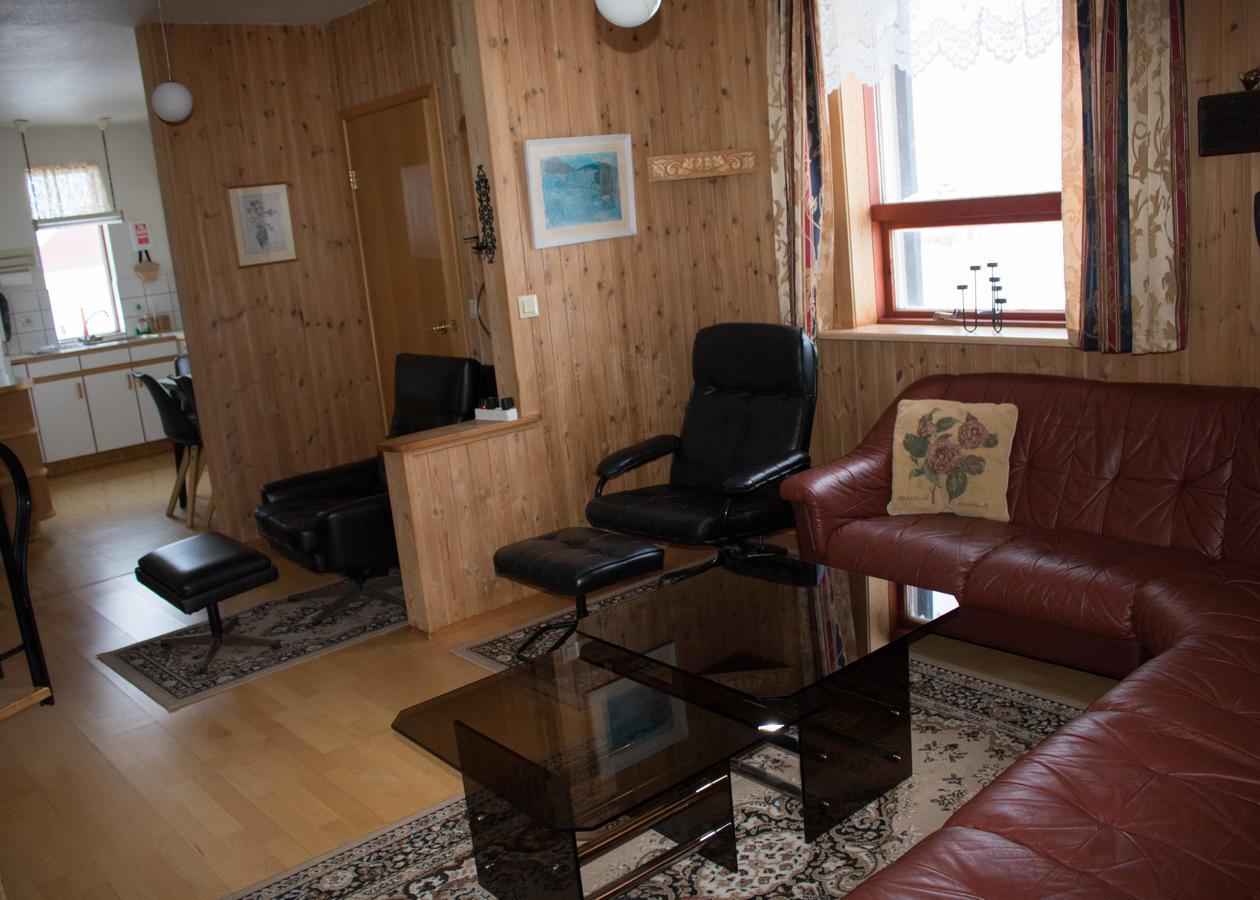 Stekkjardalur Holiday Home Svínavatn エクステリア 写真