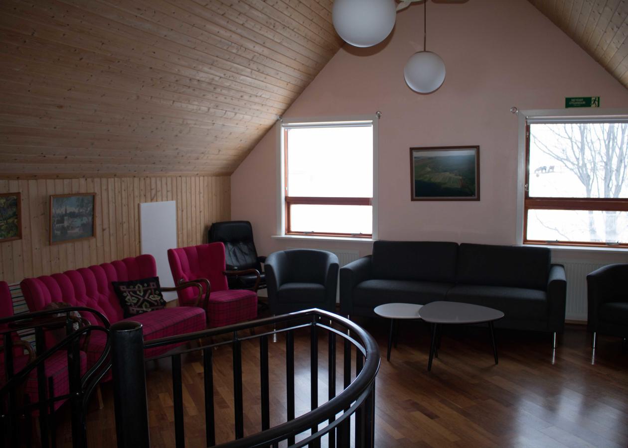 Stekkjardalur Holiday Home Svínavatn エクステリア 写真