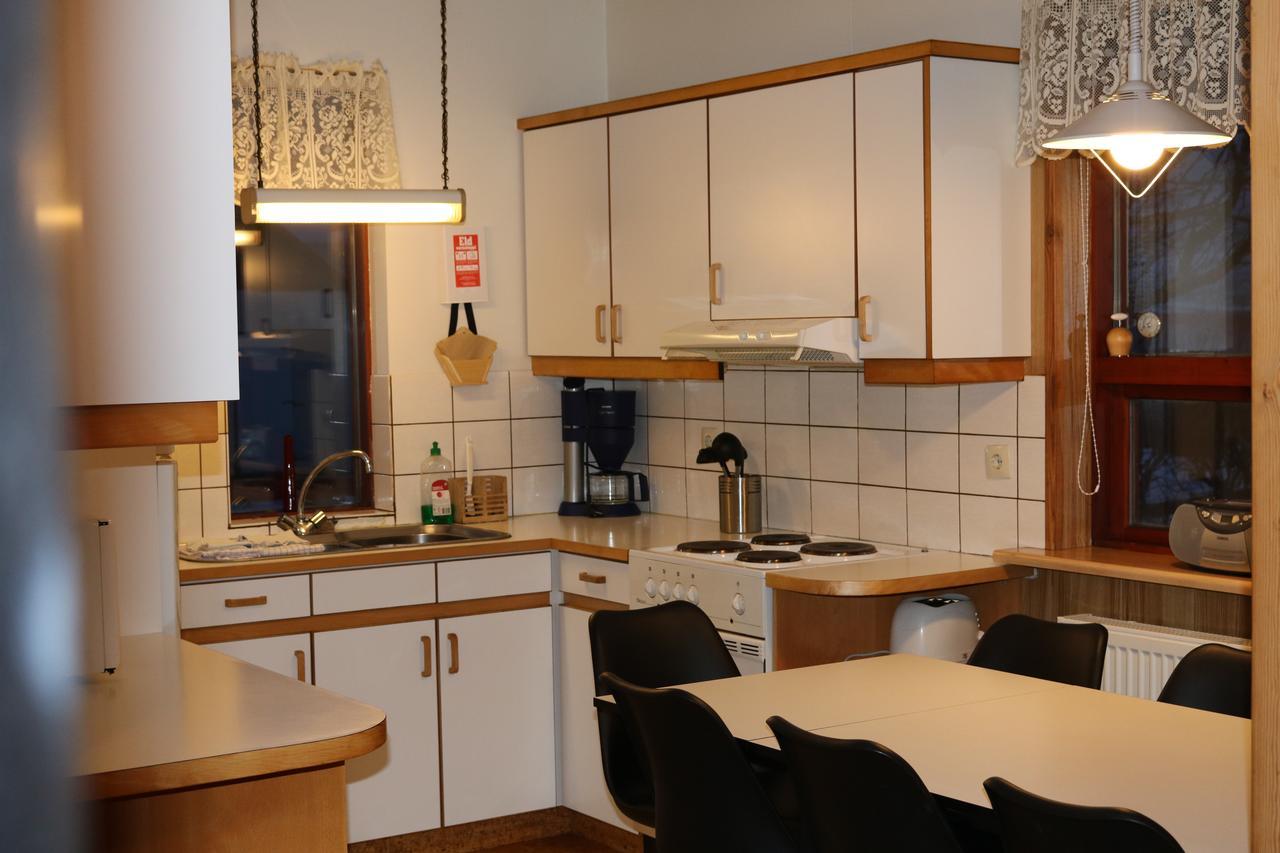Stekkjardalur Holiday Home Svínavatn エクステリア 写真