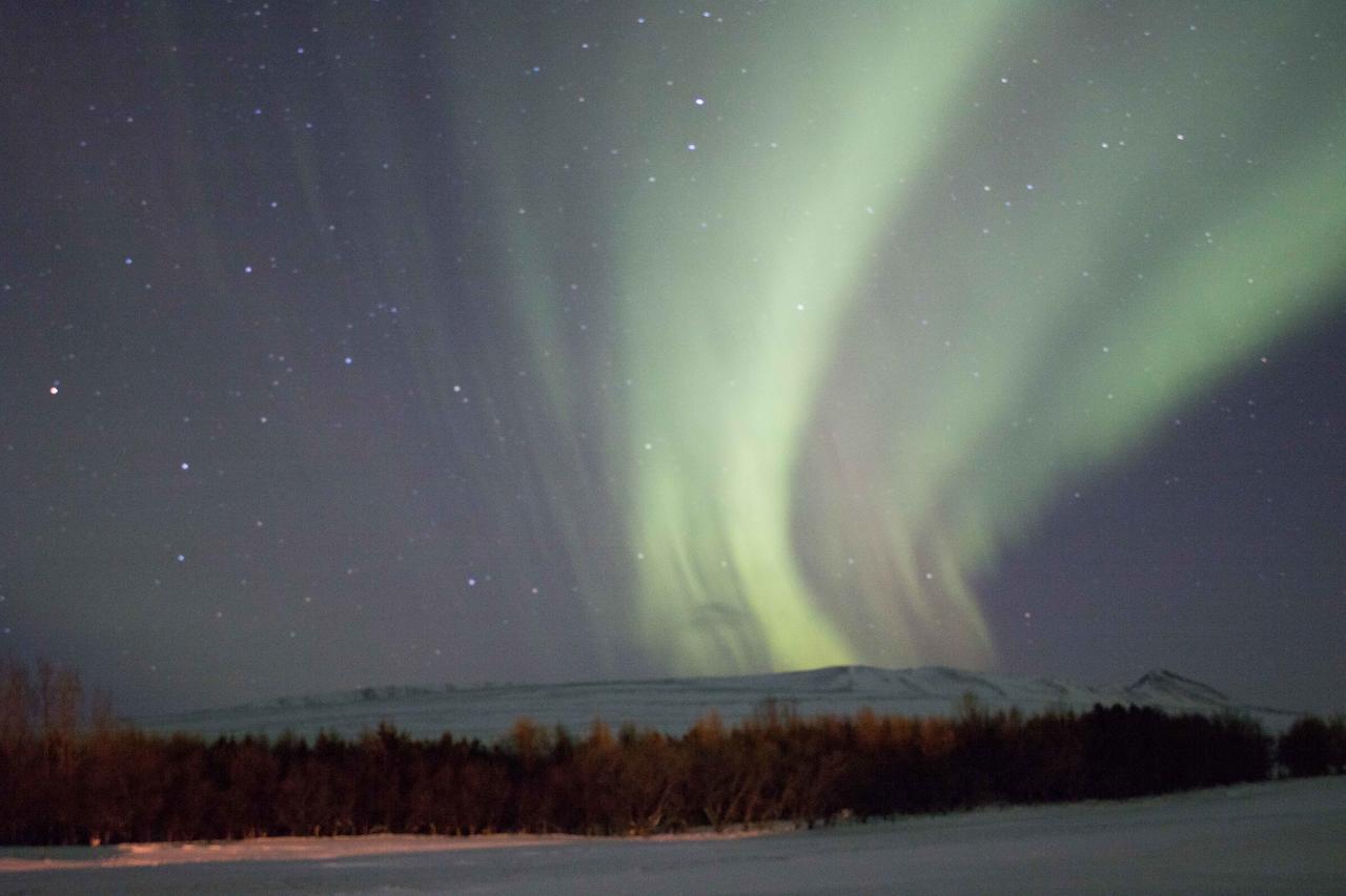 Stekkjardalur Holiday Home Svínavatn エクステリア 写真